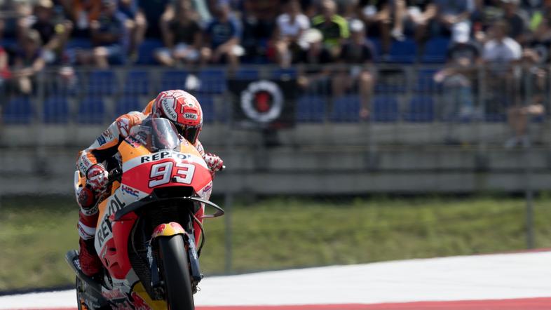 Marc Marquez Spielberg