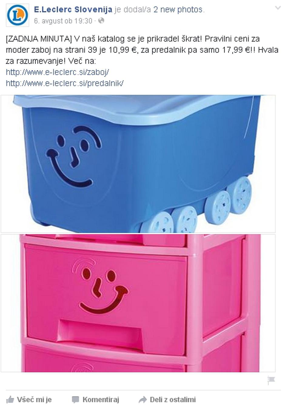 Zaboj | Avtor: zurnal24.si