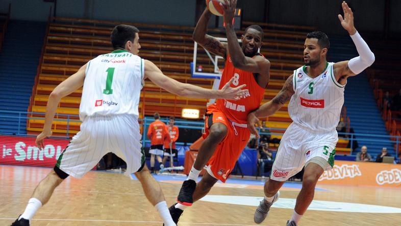 Cedevita Petrol Olimpija