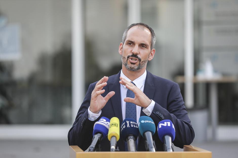 Tadej Ostrc | Avtor: Saša Despot