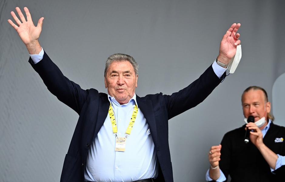 Eddy Merckx | Avtor: Profimedia