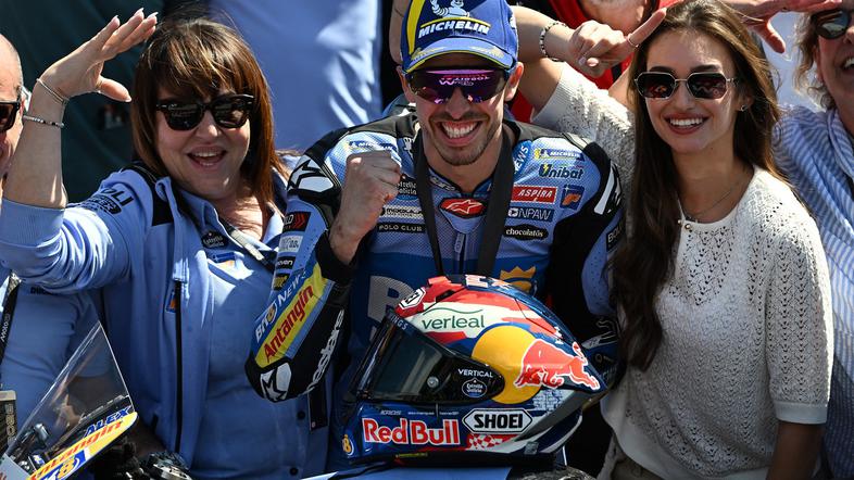 Alex Marquez
