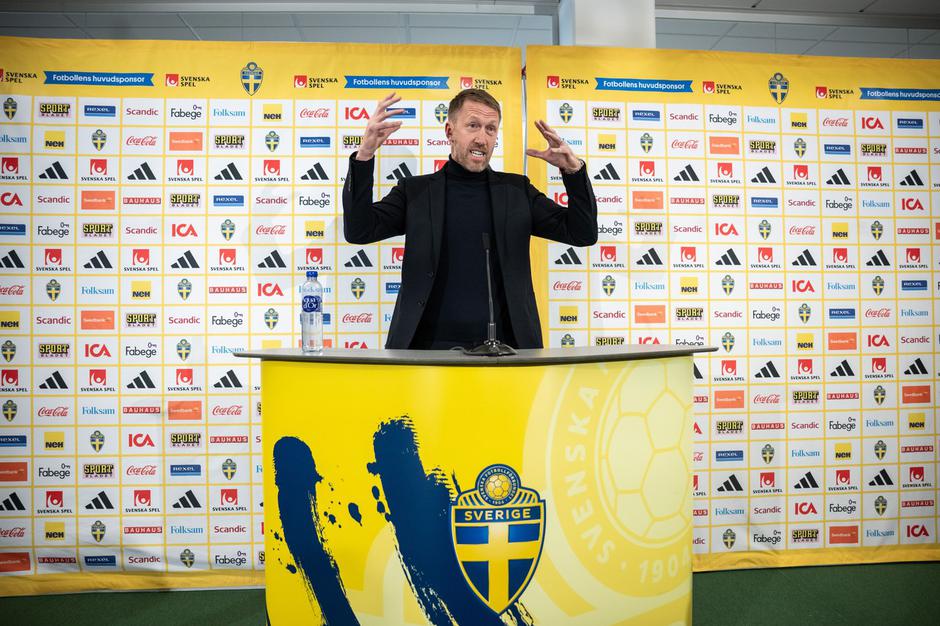 Graham Potter | Avtor: Profimedia