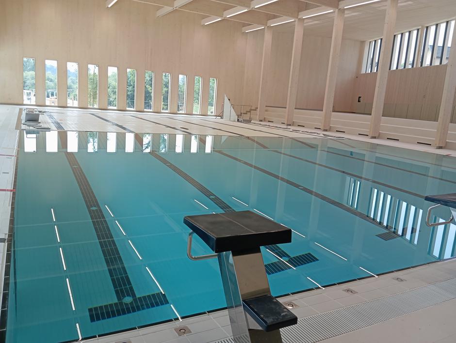 Kopališče Vevče | Avtor: V. L.