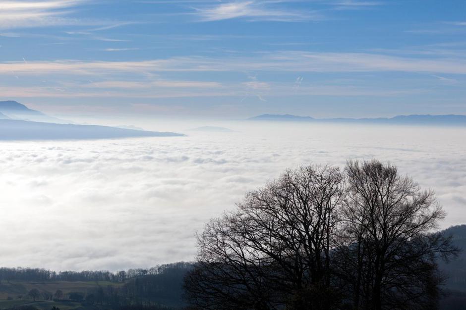 Toplotna inverzija | Avtor: Profimedias