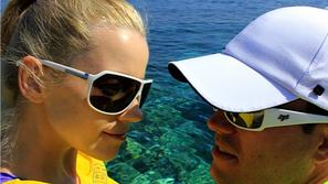 Taya Jernej Damjan Ciper počitnice