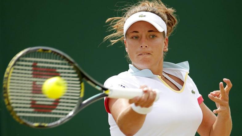 petra cetkovska wimbledon 2011