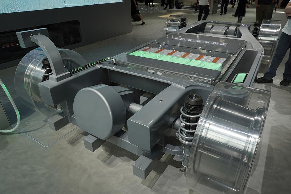 Auto China Beijing 2026 | Avtor: Matija_Janežič