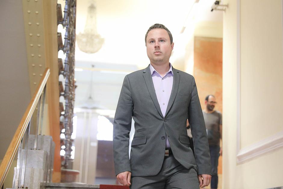 Žan Mahnič | Avtor: Saša Despot