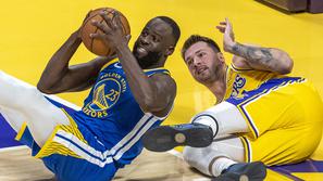 Luka Dončić Draymond Green