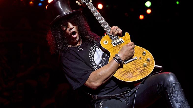 Scena 30.01.13, slash, foto: epa