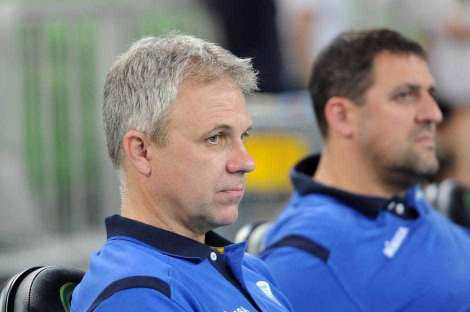 evropska liga, Slovenija, Slovaška | Avtor: CEV