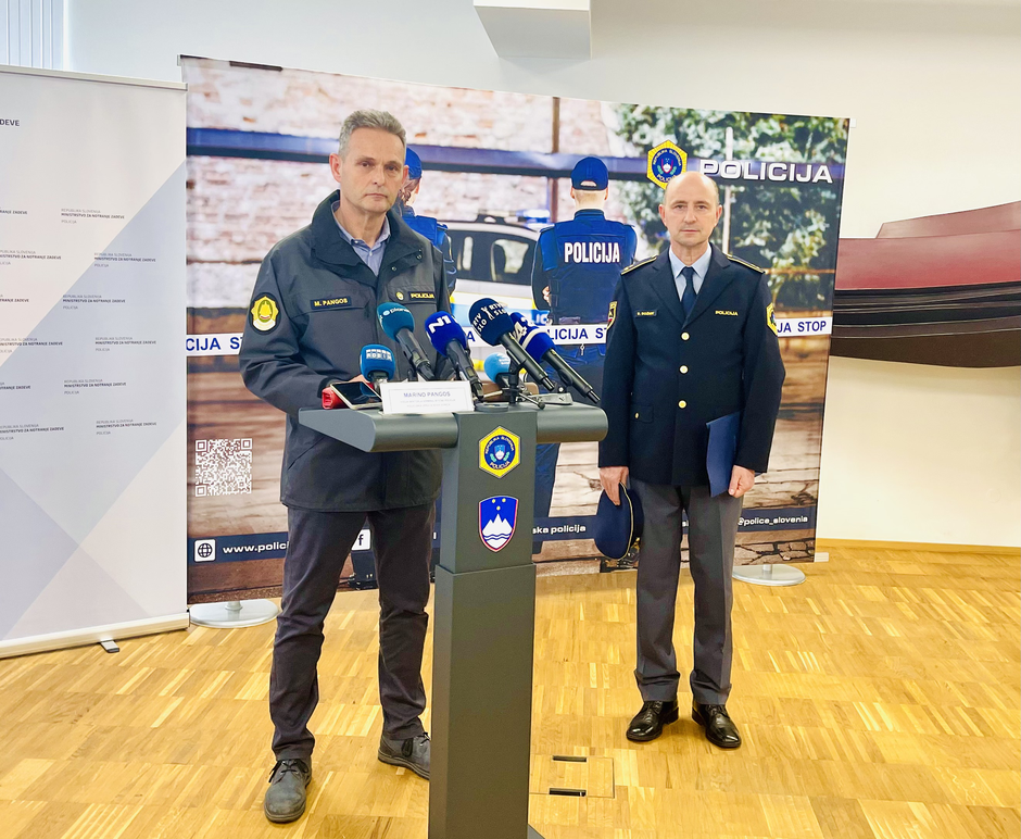 Marino Pangos, Dean Božnik | Avtor: Žurnal24 