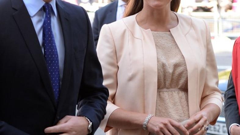 Kate Middleton princ William