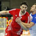 sp v rokometu slovenija hrvaška miha žvižej marko kopljar