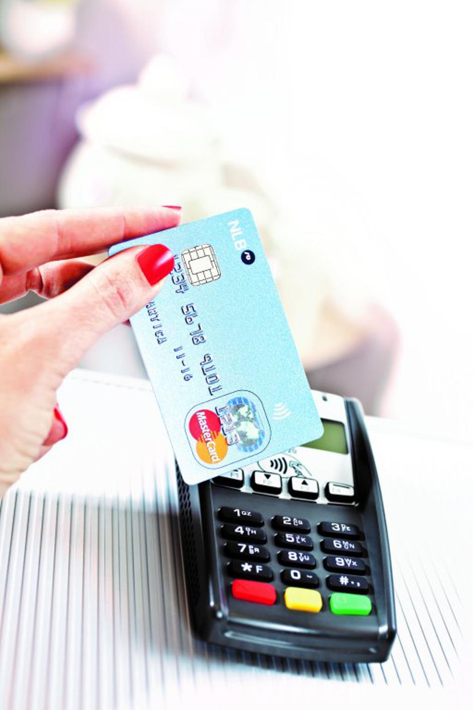 brezsticna kartica | Avtor: oa