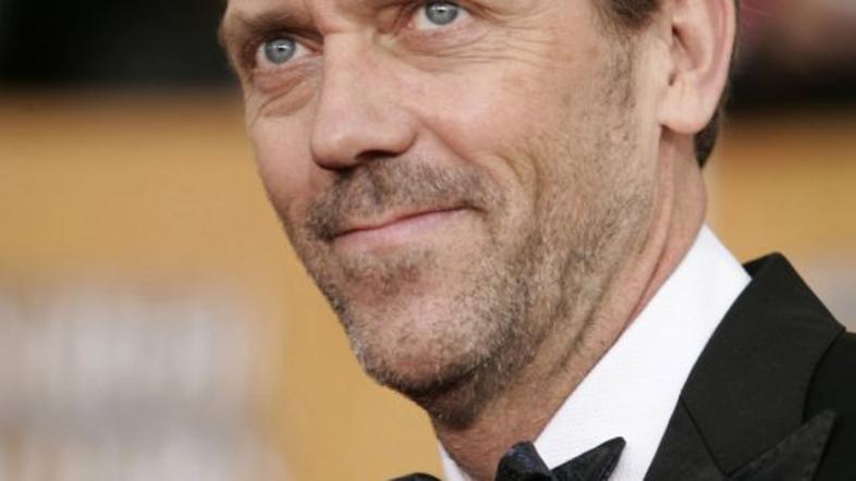 Hugh Laurie