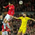 Zlatan Ibrahimović Miha Mevlja Manchester United Rostov