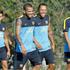 barcelona prvi trening