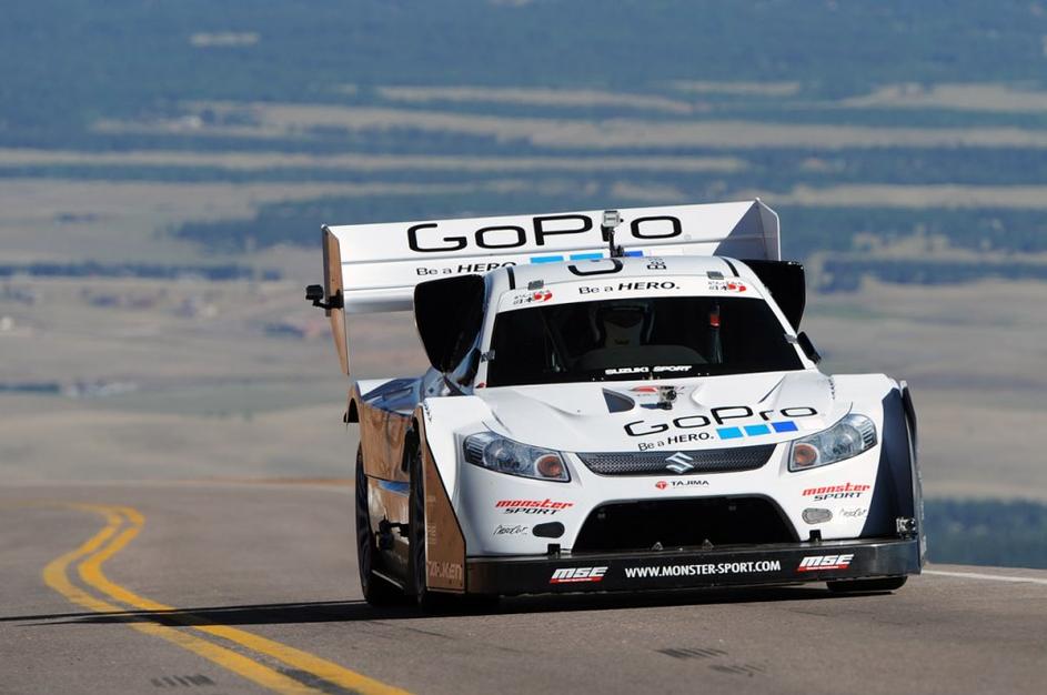 Pikes Peak 2011