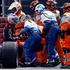IndyCar 2010 Sao Paulo nesreča Marco Andretti Mario Moraes