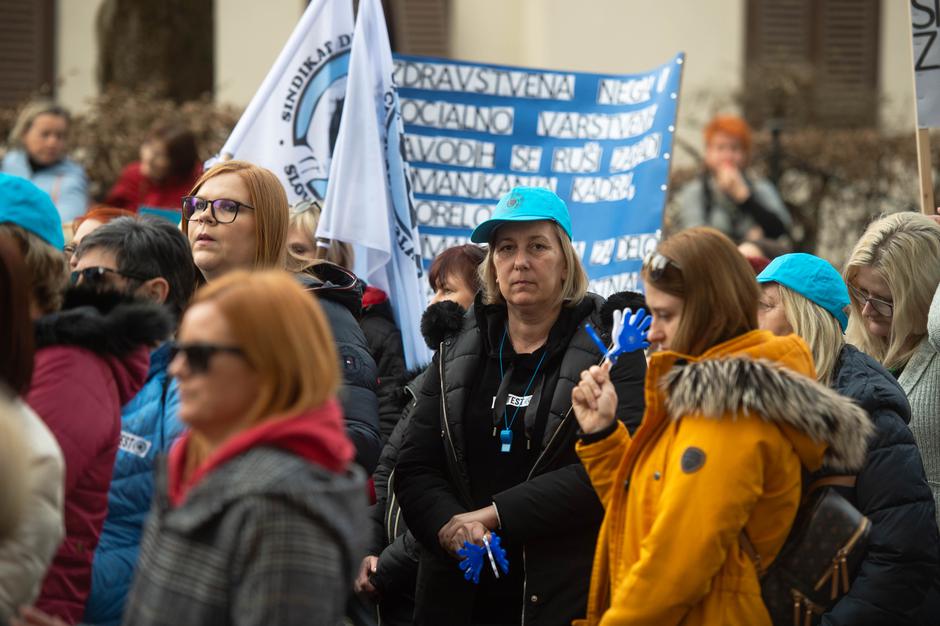 protest | Avtor: Anže Petkovšek