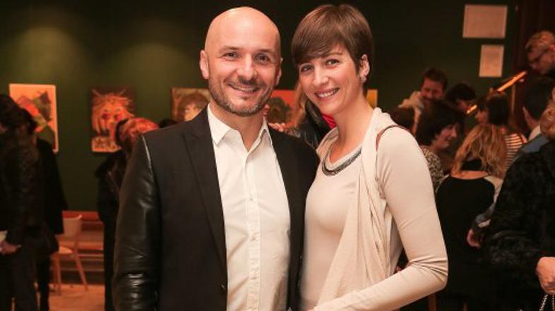 branko čakarmiš, katja kovačič