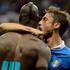 Balotelli Marchisio Nemčija Italija polfinale Varšava Euro 2012