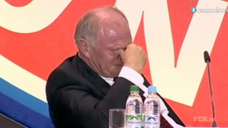 uli hoeness