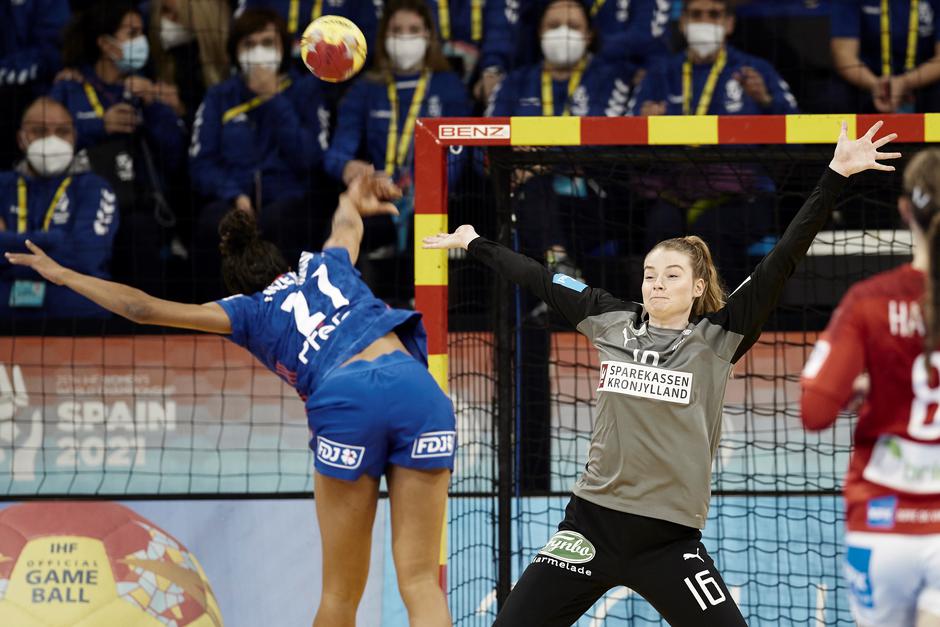 Francija Danska SP v rokometu | Avtor: Epa