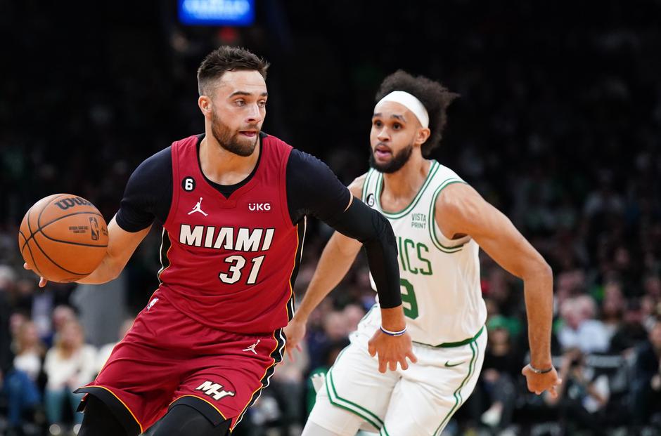 Max Strus | Avtor: Profimedia