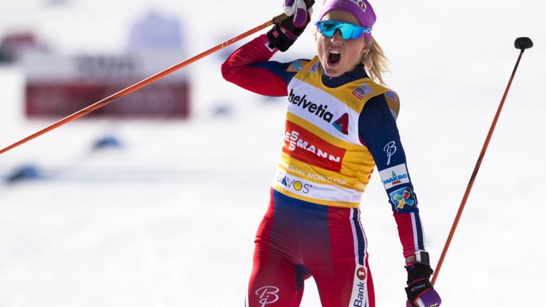 therese johaug