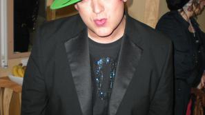 Boy George bo jutri le nastopil, vstopnice stanejo 20 evrov. (Foto: Izak Košir)