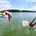 Šmartinsko jezero.