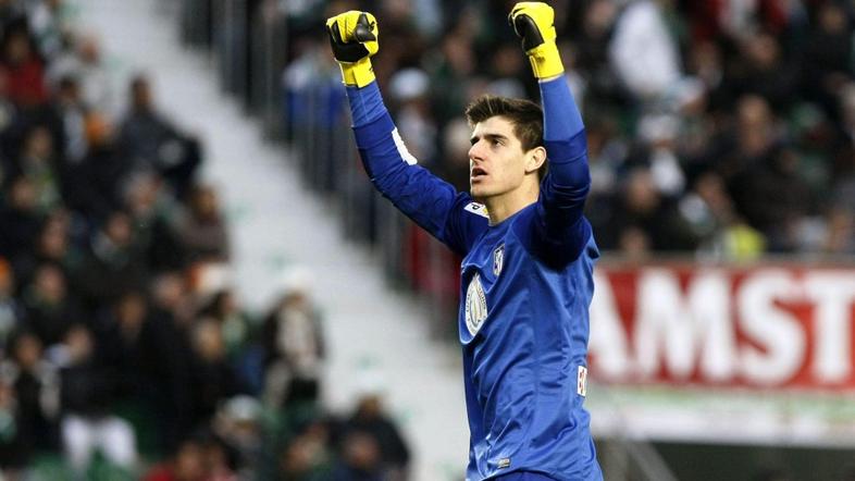 thibaut courtois