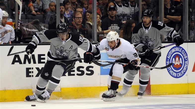 Kopitar Beleskey Los Angeles Kings Anaheim Ducks liga NHL