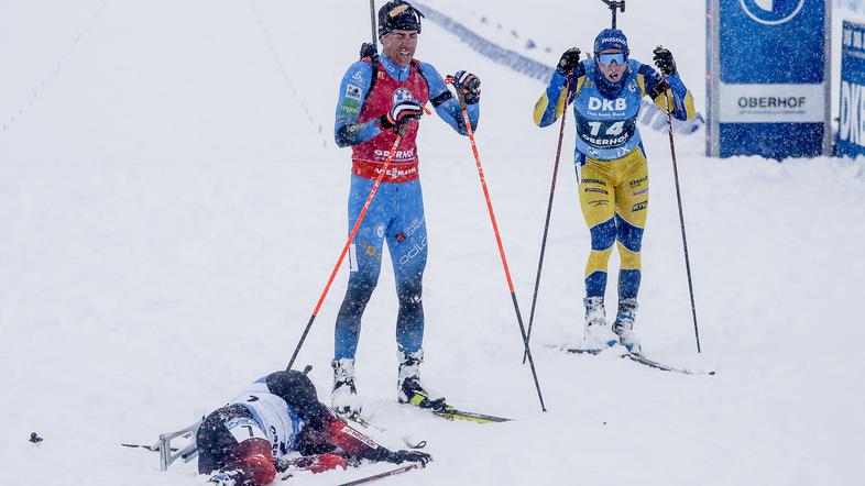 Quentin Fillon Maillet Oberhof