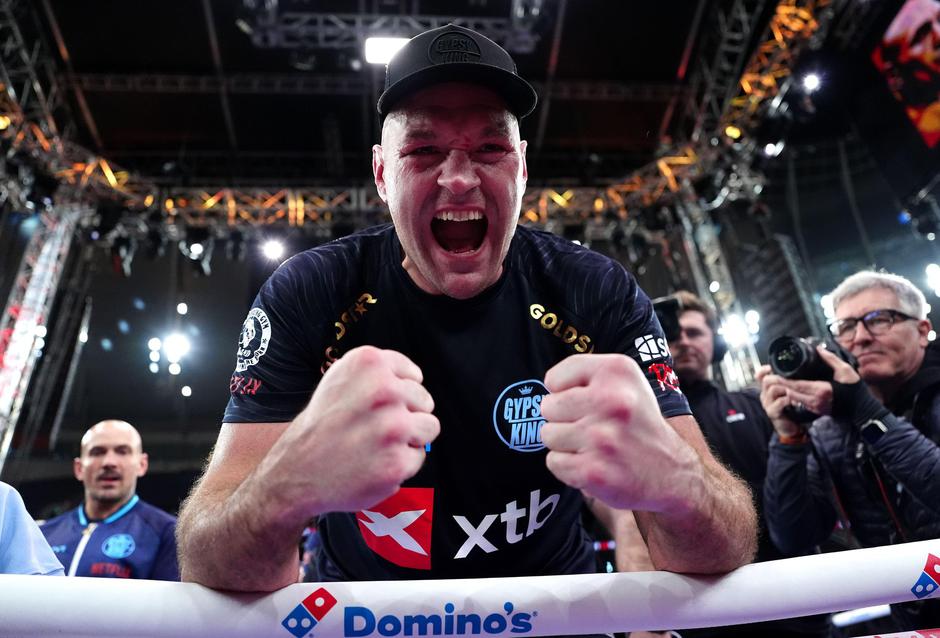 Tyson Fury | Avtor: Profimedia
