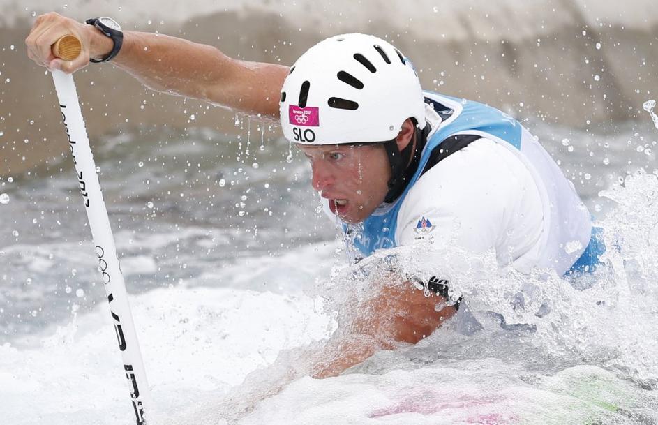 benjamin savšek olimpijske igre