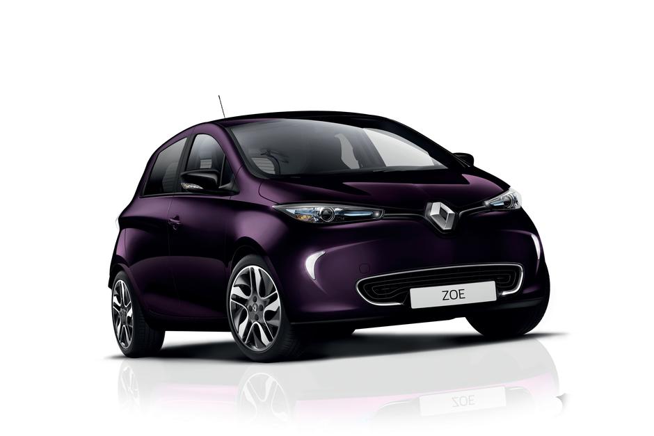 Renault zoe | Avtor: Renault