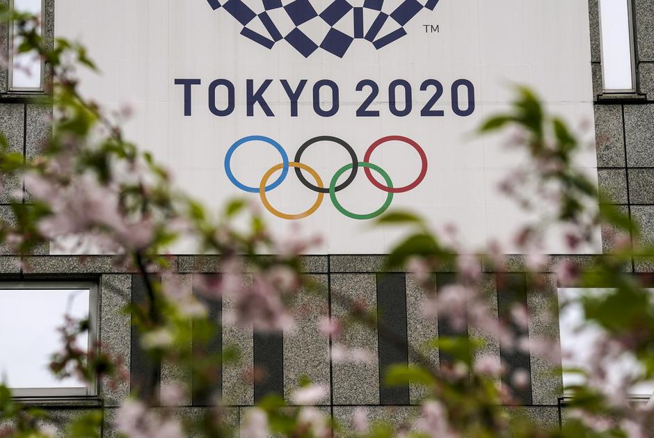 tokio 2020 | Avtor: Epa