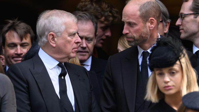 prince william, andrew mountbatte-windsor