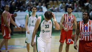 Smodiš Krka Crvena zvezda liga ABA