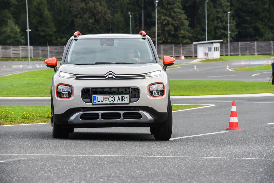 PRIMA primerjalni test B SUV razreda | Avtor: PRIMA