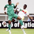 Nigerijci so edini gol proti Beninu dosegli z bele točke. (Foto: Reuters)