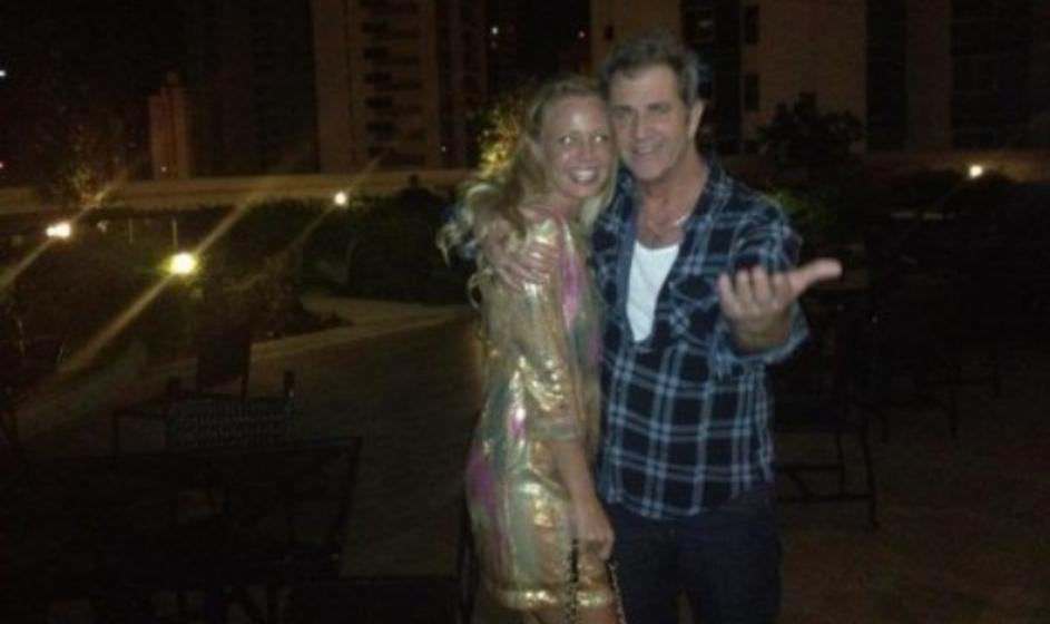 Rebecca Kim Lekše Mel Gibson