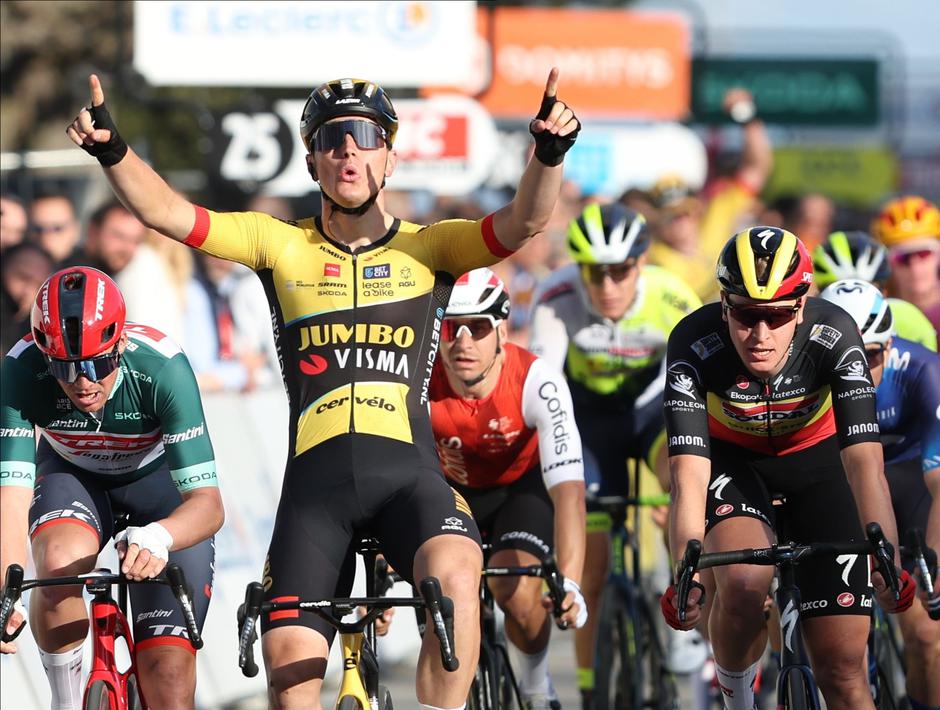 Olav Kooij | Avtor: Profimedia