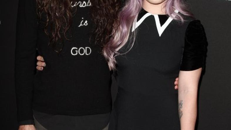 Kelly Osbourne Matthew Mosshart