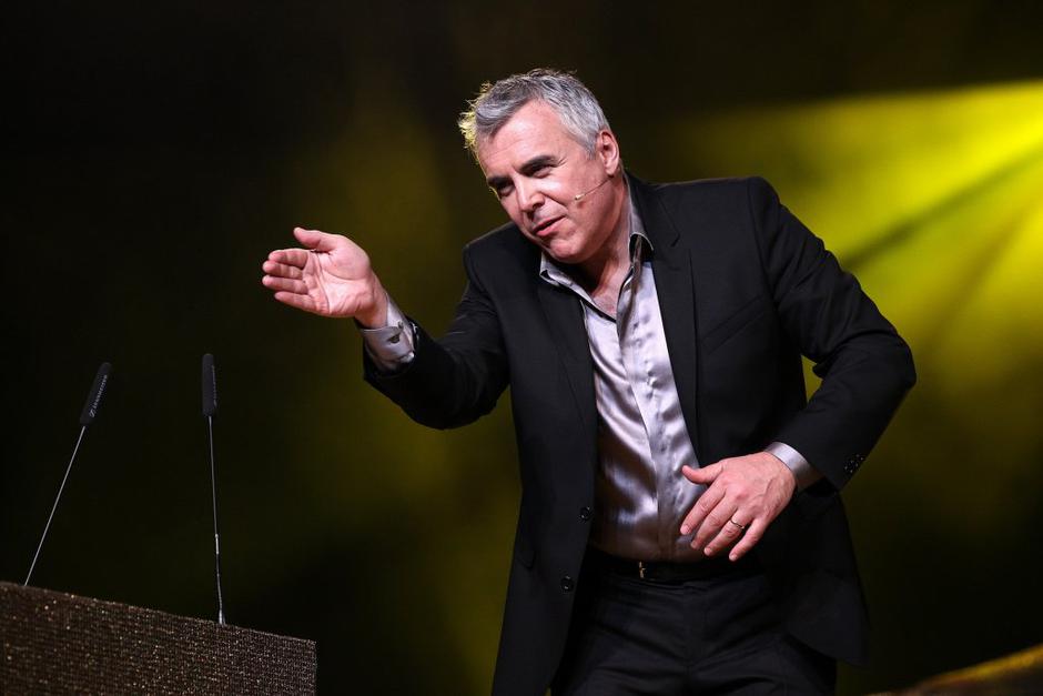 Zoran Predin | Avtor: Mediaspeed.net