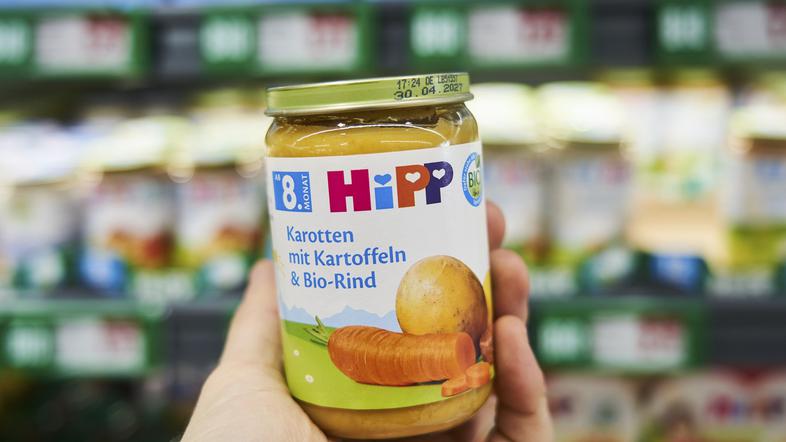 Otroška hrana HiPP